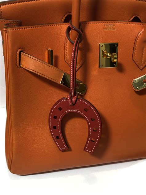 hermes birkin bag charms|hermes straps for handbags.